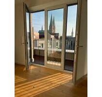 Exklusive Penthouse-Wohnung in der Lübecker Altstadt