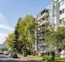 Ansprechende 3-Zimmerwohnung mit Balkon und Aufzug! - Dresden Prohlis