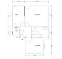 Zur Miete: 2-Zimmer-Wohnung mit Gartenblick in Rendsburg (EG)