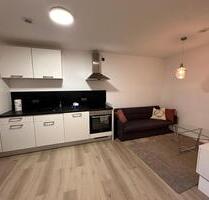 Helle und möblierte 2 Zimmerwohnung - Höchstadt an der Aisch