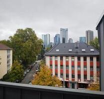 ERSTBEZUG!!! Nagelneue 2-Zimmer-Penthousewohnung im Westend! - Frankfurt am Main Bockenheim