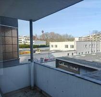 1 Zimmer Apartment mit sehr großem Balkon in BilkUnterbilk - Düsseldorf Stadtbezirk 3