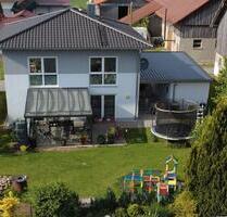 Neuwertiges, freist. Einfamilienhaus (Stadtvilla) nähe Buchloe - Lamerdingen