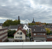 Freundliche Wohnung mit großzügigem Balkon - Wohnung 4.10 in den Ostwall Terrassen - Bocholt Stenern