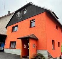 EFH mit Einliegerwohnung , Garten und Sauna ab sofort - Eisfeld