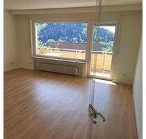 Helle 2 Zimmer Wohnung mit Fernblick - Baden-Baden