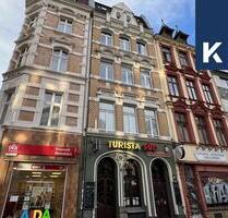 Mitten in der Südstadt - 1.020,00&nbsp;EUR Kaltmiete, ca.&nbsp; 52,00&nbsp;m&sup2; in Köln (PLZ: 50678) Innenstadt
