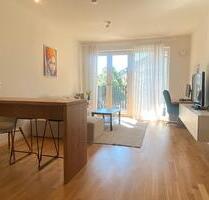Charming apartment Ostend - 1.428,00 EUR Kaltmiete, ca.  55,00 m² in Frankfurt am Main (PLZ: 60314) Ostend