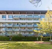 Interessante 2-Zimmer-Wohnung mit Balkon am Großen Garten - Dresden Altstadt