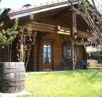 Ferienhaus Ferienwohnung Jagdhütte s. ruhig, Hund erl., Obb. - Bichl