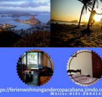 Wohnung an der Copacabana Sylvester frei - Seevetal