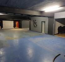 Lager Produktion mit Einfahrt, Erfurt Gispersleben