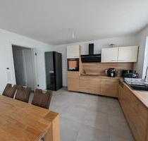 Exklusive, barrierefreie Mietwohnung - Masionette EG + OG, KFW 40+, in Rietberg