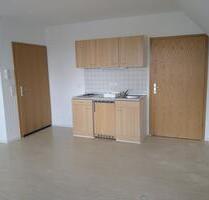 Helle 1-Zimmer Dachgeschosswohnung in Kalleby zu vermieten - Steinbergkirche