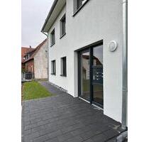 Eine wunderschöne Neubau Dachgeschosswohnung in ruhigen Luhden - Bad Eilsen