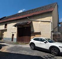 Saisonelle Lagerfläche ca. 60m2 in Scheune - abschließbar- - Idstein