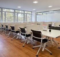 Coworking-Bereich in Regus Theo & Luise - Mannheim Fahrlach