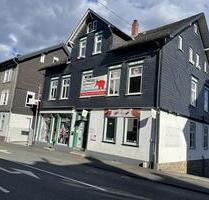 Vielfältige Gewerbemöglichkeiten auf 50 qm Ladenfläche Westerwaldstr Herborn zu vermieten
