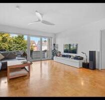 Traumhafte Wohnung mit Balkon in bester Lage am Schloßpark - Essen Stadtbezirk IV