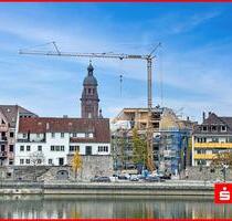 Modern und zentral Wohnen - 1.155,00 EUR Kaltmiete, ca.  66,00 m² in Würzburg (PLZ: 97070)