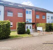 Idyllische 4-Zimmer-Erdgeschosswohnung mit Garten und Terrasse - Sandersdorf-Brehna