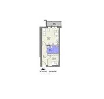 Erstbezug: Rolligerechte 2-Zimmer-EG-Wohnung 57 m² - Bad Marienberg (Westerwald)