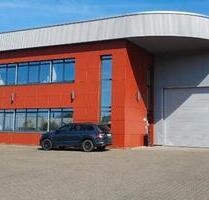 Stellplätze in geheizter Halle in Baesweiler zu vermieten