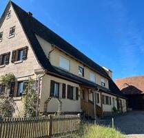 Bauernhof mit Acker in Beerbach - Landwirtschaft und Idylle pur - Abenberg