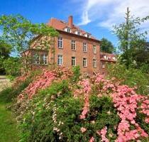 Gutshaus in Mecklenburg-Vorpommern für Gruppen bis 28 Personen - Jördenstorf
