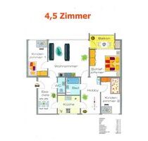 4,5 Zimmer Wohnung mit Balkon - keine Makler, nur an privat - Bietigheim-Bissingen