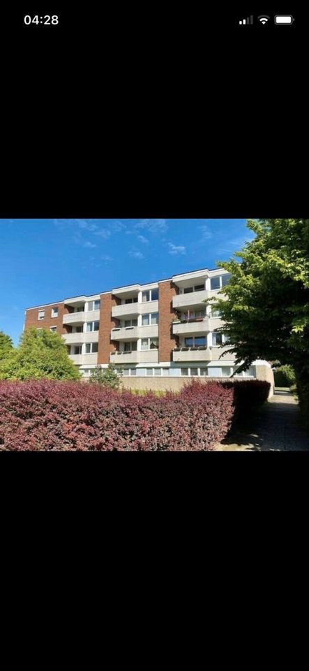 3-Zi. Wohnung - 900,00 EUR Kaltmiete, ca.  70,00 m² in Gehrden (PLZ: 30989)
