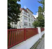 2-Zimmer Wohnung WG Terrasse - 620,00 EUR Kaltmiete, ca.  70,00 m² in Dresden (PLZ: 01069) Plauen