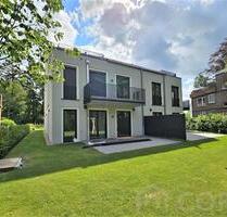 Modern & im Grünen: 3-Zi.-Wohnung mit großer Terrasse & West-Ausrichtung - Stapelfeld