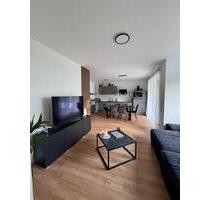 Moderne 3-Zi.-Wohnung mit Garten im Zentrum von Abensberg