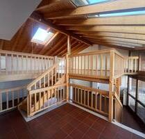 schöne große Erdgeschosswohnung mit Garten und Garage in Schongau