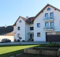 Wohnung Apartment vollmöbiliert mit Komplettausstattung - Großmehring