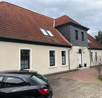 3 Raumwohnung in Waldersee mit Terrasse und PKW Stellplatz - Dessau-Roßlau