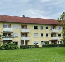 Charmante, ruhige 44 m² Wohnung in Friedrichshafen – Jettenhausen