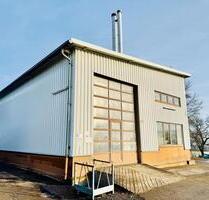 Lager und Werkstatt - 850,00&nbsp;EUR Kaltmiete, ca.&nbsp; 6,00&nbsp;m&sup2; in Oberzent (PLZ: 64760)