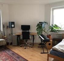 Zentrale 2-Zimmer-Wohnung in Little Tokyo mit Balkon - Düsseldorf Pempelfort