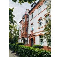 2-Zimmer-Wohnung mit Kamin & EBK in zentraler Lage - Magdeburg Brückfeld
