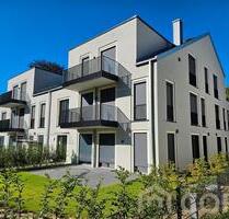 Letzte Einheit: Moderne 2-Zi.-Wohnung mit großer Terrasse inkl. PKW-Stellplatz! - Stapelfeld