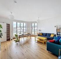 Modernes Penthouse im Neubau – 4 Zimmer mit Terrasse in Berlin-Reinickendorf