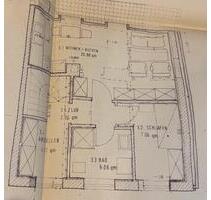 2 Zimmer Dachgeschosswohnung Rendsburg Neuwerk - Westerrönfeld