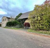 EF- oder Zweifamilienhaus mit 2 separaten WE´s, EBK, Garage usw.! - Kitzscher