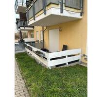 Zwei-Raum-Wohnung in Leipzig Wiederitzsch