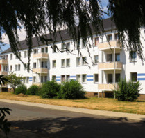 Schöne 3-Raum Wohnung in ruhiger Wohnlage - Bitterfeld-Wolfen
