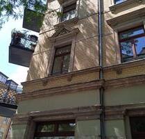 charmant • mittendrin • 2 Zimmer • groß • Fenster im Bad • Balkon - Chemnitz Hilbersdorf