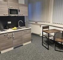 1 Zimmer Appartement inkl. Einbauküche - Bad Hersfeld