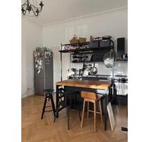 Stilvoll sanierte, helle 2-Zi-Altbauwohnung mit Terrasse & Garten nahe Lietzensee - Berlin Charlottenburg-Wilmersdorf